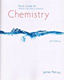 Study Guide for Whitten/Davis/Peck/Stanley's Chemistry, 10th 10th 9781133933540 Front Cover