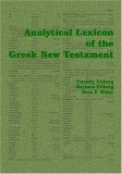 Analytical Lexicon of the Greek New Testament 