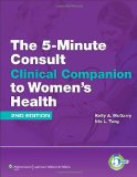 5-Minute Consult Clinical Companion to Women&#39;s Health 
