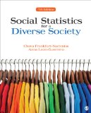 Social Statistics for a Diverse Society  cover art