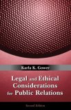 Legal and Ethical Considerations for Public Relations  cover art