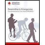 Responding to Emergency American Red Cross cover art