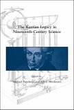 Kantian Legacy in Nineteenth-Century Science  cover art