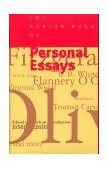 Norton Book of Personal Essays  cover art