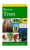 Peterson Field Guide to Western Trees  cover art