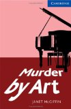 Murder by Art Level 5 Upper Intermediate  cover art
