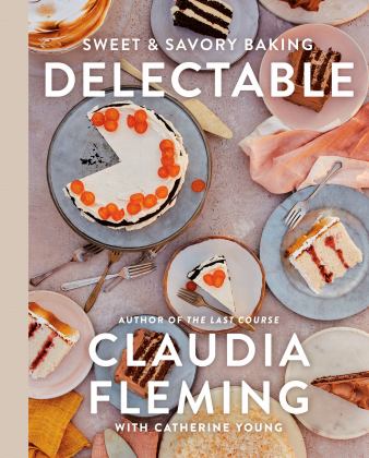 Delectable Sweet and Savory Baking  9780593230541 Front Cover