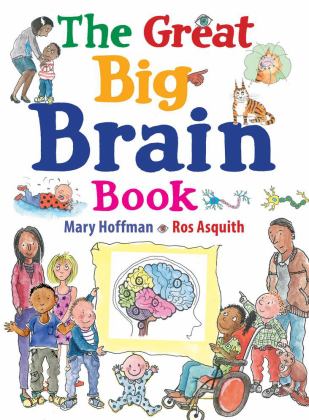 Great Big Brain Book  9780711241541 Front Cover