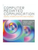 Computer Mediated Communication  cover art