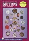 Collector's Encyclopedia of Buttons 1992 9780764302541 Front Cover