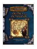 Deities and Demigods  9780786926541 Front Cover