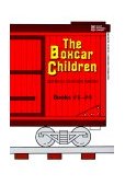 Boxcar Children Mysteries Boxed Set 1-4 The Boxcar Children; Surprise Island; the Yellow House; Mystery Ranch  9780807508541 Front Cover