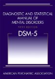 Diagnostic and Statistical Manual of Mental Disorders DSM-5  cover art
