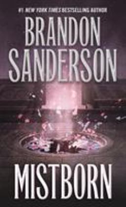 Mistborn The Final Empire  9781250318541 Front Cover