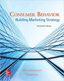 Consumer Behavior: Building Marketing Strategy cover art
