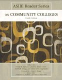 ASHE Reader on Community Colleges  cover art