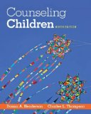 Counseling Children: 