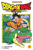 Dragon Ball Super, Vol. 1  9781421592541 Front Cover