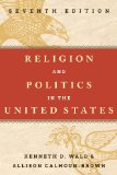 Religion and Politics in the United States  cover art