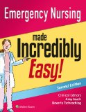 Emergency Nursing Made Incredibly Easy!  cover art