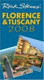 Rick Steves' Florence and Tuscany 2008 2007 9781566918541 Front Cover