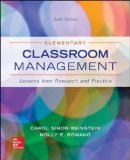 Elementary Classroom Management Lessons from Research and Practice cover art