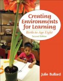 Creating Environments for Learning Birth to Age Eight cover art