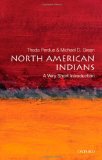 North American Indians: a Very Short Introduction  cover art