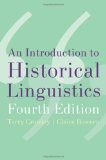 Introduction to Historical Linguistics 