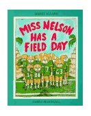 Miss Nelson Has a Field Day  9780395486542 Front Cover