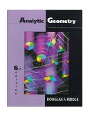 Analytic Geometry 6th 1995 Revised  9780534948542 Front Cover