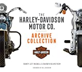 Harley-Davidson Motor Co. Archive Collection 2nd 9780760361542 Front Cover