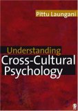Understanding Cross-Cultural Psychology Eastern and Western Perspectives cover art
