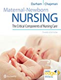 Maternal-Newborn Nursing The Critical Components of Nursing Care cover art