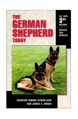 German Shepherd Today 3rd 1998 Revised  9780876051542 Front Cover