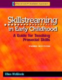 Skillstreaming in Early Childhood, Program Book A Guide for Teaching Prosocial Skills