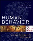 Human Behavior A Cell to Society Approach cover art