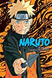 Naruto (3-In-1 Edition), Vol. 14 Includes Vols. 40, 41 And 42 3rd 9781421582542 Front Cover