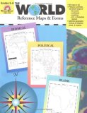 World Reference and Map Forms  cover art