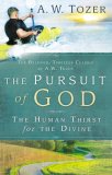 Pursuit of God The Human Thirst for the Divine cover art