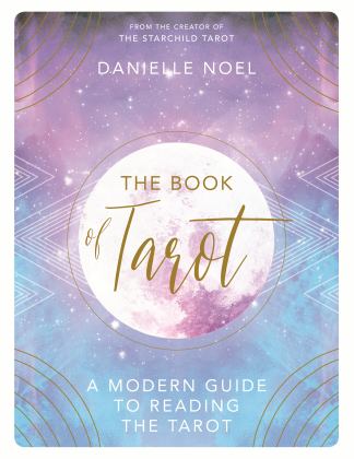 Book of Tarot A Guide for Modern Mystics  9781785037542 Front Cover