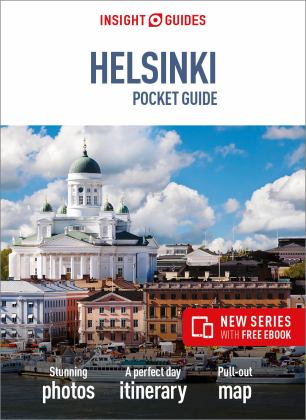 Insight Guides Pocket Helsinki (Travel Guide with Free EBook)  9781786717542 Front Cover