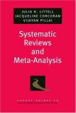 Systematic Reviews and Meta-Analysis  cover art