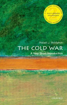 Cold War A Very Short Introduction 2nd 9780198859543 Front Cover