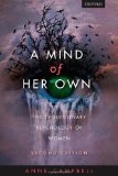 Mind of Her Own The Evolutionary Psychology of Women cover art