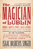 Magician of Lublin  cover art