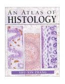 Atlas of Histology  cover art