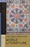 Norton Anthology of World Literature 2nd 9780393933543 Front Cover