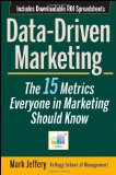 Data-Driven Marketing The 15 Metrics Everyone in Marketing Should Know  9780470504543 Front Cover