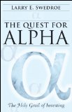 Quest for Alpha The Holy Grail of Investing  9780470926543 Front Cover